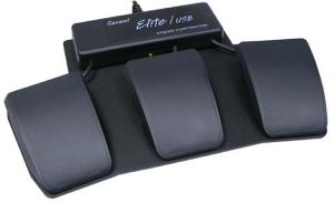 Kinesis Savant Triple Programmable Foot Switch