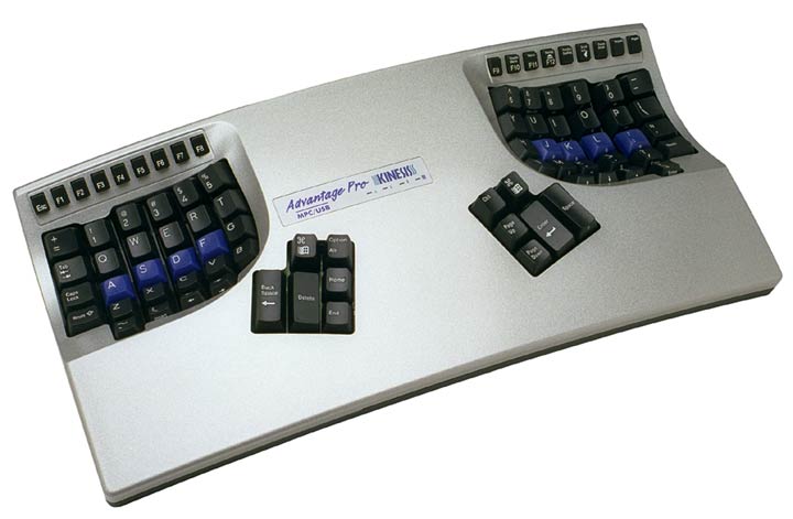 Kinesis Advantage Pro Ergonomic Keyboard USB