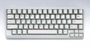 Happy Hacking Lite 2 USB Ivory