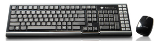 RF 10' Destktop Keyboard and Mouse