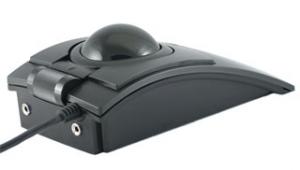 LTRAC Large Trackball 
Switch Adapatable
Superior X Programmable
w/Scroll Wheel USB Black 
400, 800, 1600 CPI