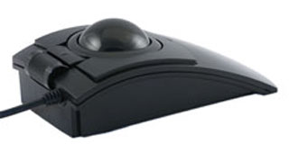 LTRAC Large Trackball 
Superior X Programmable
Scroll Wheel USB Black 
400, 800, 1600 CPI