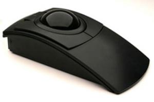 Max Trac Large Trackball 
USB PS2 Adapter Black