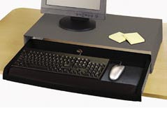 3M AKD 85CG Keyboard Drawer