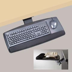 3M AKT 60 Keyboard Tray
