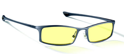 Gunnar Phenom Digital Eyeware in Graphite