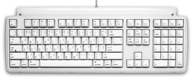 Tactile Pro Keyboard