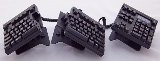 Comfort keyboard
