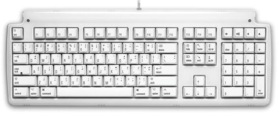 Tactile Pro Keyboard