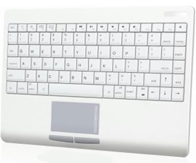 BLuetooth Mac Keyboard with Touchpad