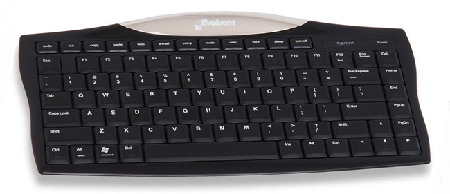 Essential Full Featured Compact Keyboard