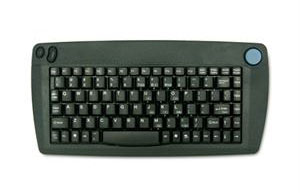 Mini Wireless Keyboard w/pointing device