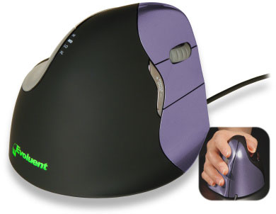 Small Evoluent Vertical Mouse 4