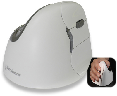 Evoluent Bluetooth Vertical Mouse 4