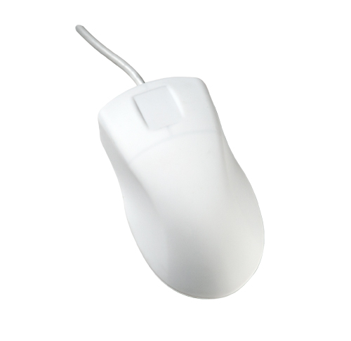 Sanitizable Mouse with Scroll function