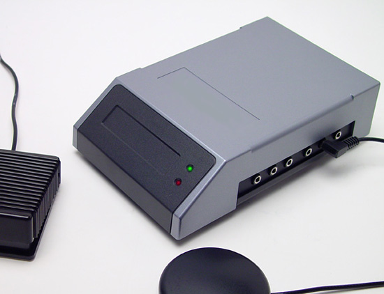 12 Port USB Switch