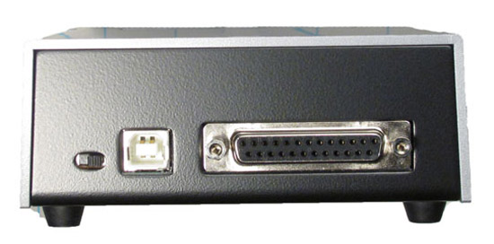 USB 12 Port Switch Interface