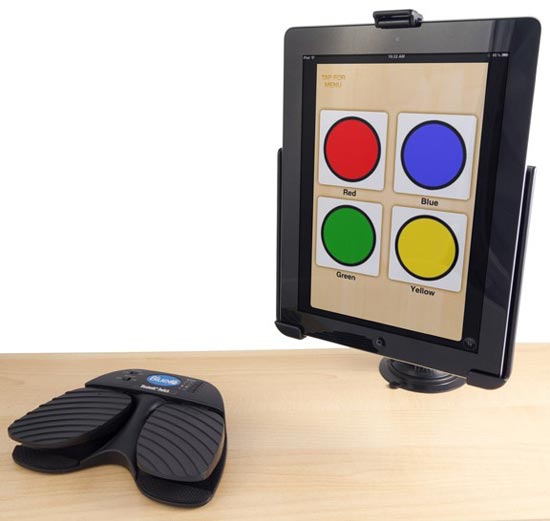 Blue2 Bluetooth Foot Switch