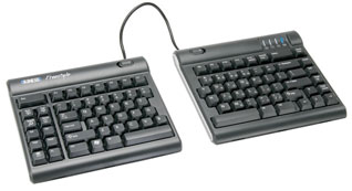 Kinesis Freestyle Solo Ergonomic Keyboard