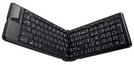 Foldable Bluetooth Wireless keyboard
