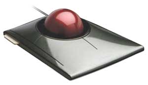 a Multimedia Trackball Mouse USB