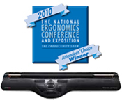 National Ergonomic Award Winner 2010