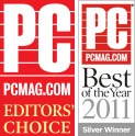 PC Mag Best of Year Award - Evoluent