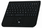 Mini Optical Trackball Keyboard