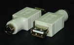 USB to PS2 adapter