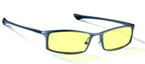 Gunnar Phenom eye glasses in Graphite