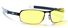 Gunnar Phantom eye glasses in Gloss Onyx