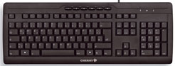 CHERRY eVolution Stream Multimedia Keyboard