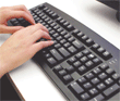 Hardwired Dvorak Keyboard for Mac