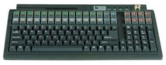 120 Key Programmable Compact Keyboard