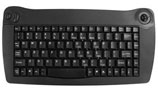 23' IR Wireless Mini Keyboard w/trackball