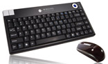 Mini Wireless Multimedia keyboard and Remote