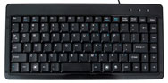 Mini Keyboard with Full size keys