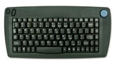 23' IR Wireless Mini Keyboard w/pointing device