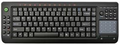 RF Multimedia Smart Touchpad keyboard