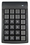 24 Key Programmable Numeric Keypad