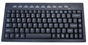 Mini Wireless Multimedia keyboard and Remote