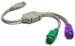 USB to PS2 adapter