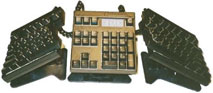 ErgoMagic Computer Keyboard