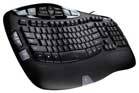 Logitech Wave Ergonomic Keyboard
