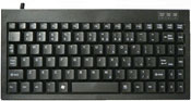 Mini Keyboard with Full size keys