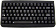 Mini Water Resistant Backlit Keyboard