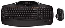Logitech MX 5500 Wireless Keyboard Set