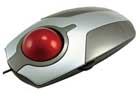 3 button Scroll Wheel Trackball Mouse