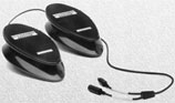 No Hands foot controlled mouse