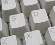 Braile Keyboard Keytop Labels